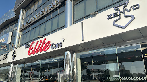 The Elite Cars — AUTOMOTIVE in Dubai — photo 1