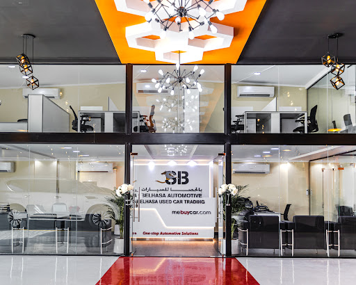 SAIF BELHASA AUTOMOTIVE(Belhasa Used Cars)- Certified Pre-owned Cars — AUTOMOTIVE in Dubai — photo 3