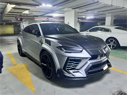 Very Easy Car — AUTOMOTIVE in Dubai — photo 3