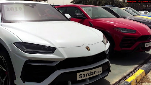 Al Aweer Auto Market — AUTOMOTIVE in Dubai — photo 2