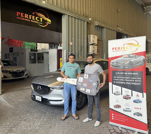 Perfect Automobiles Trading ( Used Car Dealer in Dubai ) — AUTOMOTIVE in Dubai — photo 1