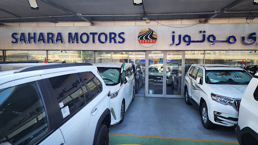 Sahara Motors Dubai - Brand New Car Exporter — AUTOMOTIVE in Dubai — photo 1