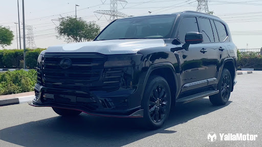 Sahara Motors Dubai - Brand New Car Exporter — AUTOMOTIVE in Dubai — photo 2