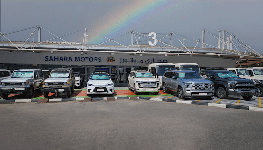 Sahara Motors Dubai - Brand New Car Exporter — AUTOMOTIVE in Dubai — photo 3
