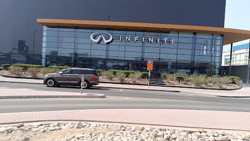 INFINITI CERTIFIED USED CARS - SHEIKH ZAYED ROAD — AUTOMOTIVE in Dubai — photo 1