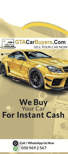 GTACarBuyers - We Cash Any Car in UAE — AUTOMOTIVE in Dubai — photo 1