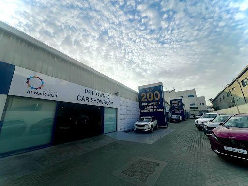 Swaidan Motors - Used Cars — AUTOMOTIVE in Dubai — photo 1