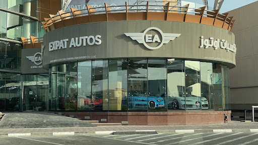Expat Autos | Certified Pre-Owned — AUTOMOTIVE in Dubai — photo 2