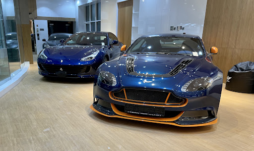Expat Autos | Certified Pre-Owned — AUTOMOTIVE in Dubai — photo 3