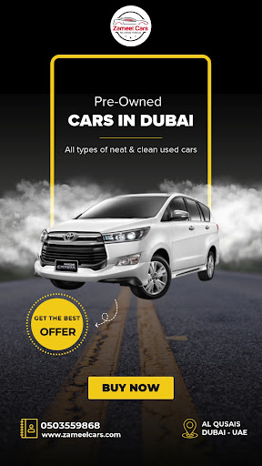Zameel Cars — AUTOMOTIVE in Dubai — photo 2