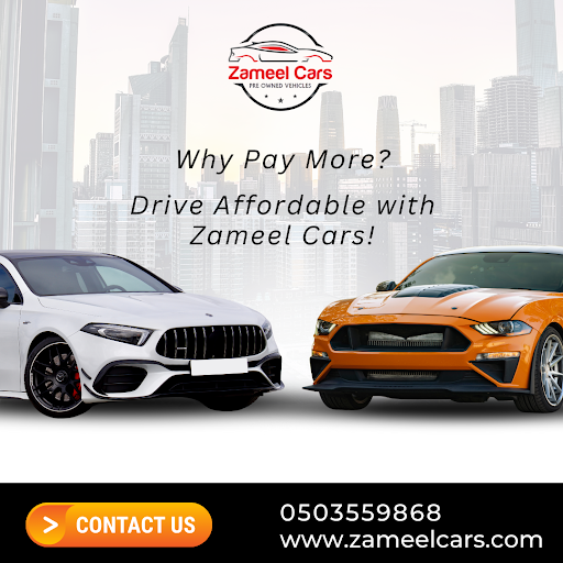 Zameel Cars — AUTOMOTIVE in Dubai — photo 3