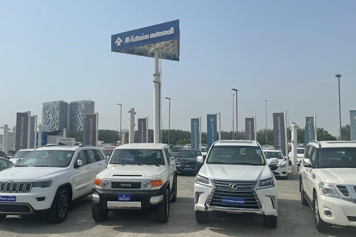 Al-Futtaim Automall - Dubai Festival City — AUTOMOTIVE in Dubai — photo 3
