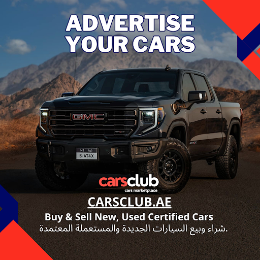Find New & Used Cars for Sale | Sell Any Car | Cars Marketplace — AUTOMOTIVE in Dubai — photo 1