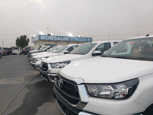 Mursalin Motors FZCO | New & Used Car Seller In Dubai | Dubai Cars For Export — AUTOMOTIVE in Dubai — photo 2