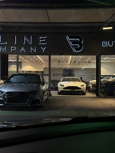 Blackline Motor Company — AUTOMOTIVE in Dubai — photo 1
