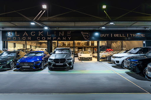 Blackline Motor Company — AUTOMOTIVE in Dubai — photo 2