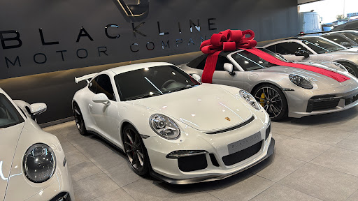 Blackline Motor Company — AUTOMOTIVE in Dubai — photo 3