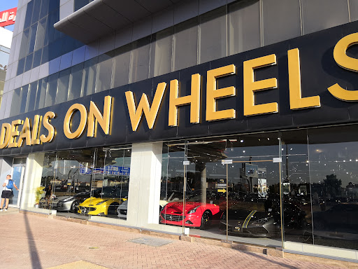 Deals on Wheels — AUTOMOTIVE in Dubai — photo 1