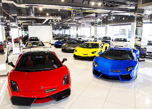 Deals on Wheels — AUTOMOTIVE in Dubai — photo 3