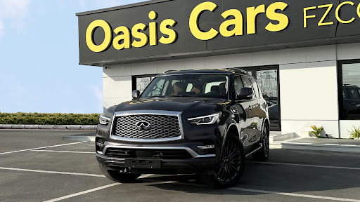 Oasis Cars FZCO — AUTOMOTIVE in Dubai — photo 1