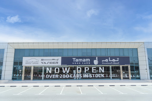 Tamam Used Cars — AUTOMOTIVE in Dubai — photo 1