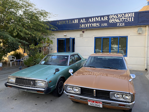 ABDULLAH ALAHMAR MOTORS عبدالله الاحمر موتورز — AUTOMOTIVE in Dubai — photo 1