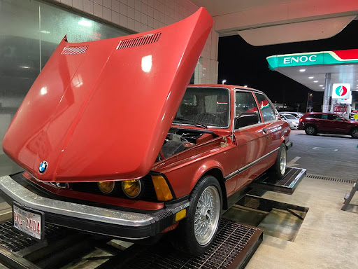 ABDULLAH ALAHMAR MOTORS عبدالله الاحمر موتورز — AUTOMOTIVE in Dubai — photo 3