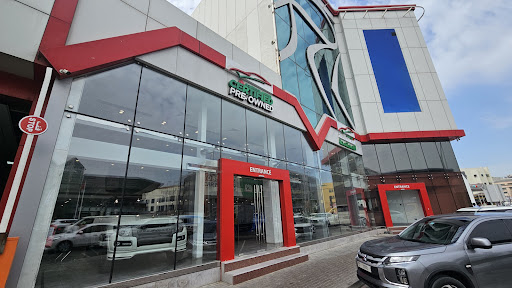 Al Habtoor Motors Certified Pre-Owned — AUTOMOTIVE in Dubai — photo 1