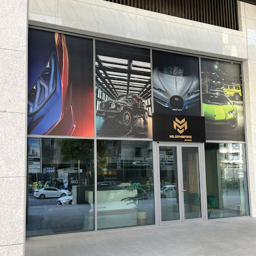Milan Motors — AUTOMOTIVE in Dubai — photo 1
