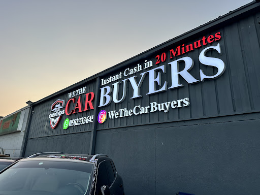 WETHECARBUYERS.COM — AUTOMOTIVE in Dubai — photo 1