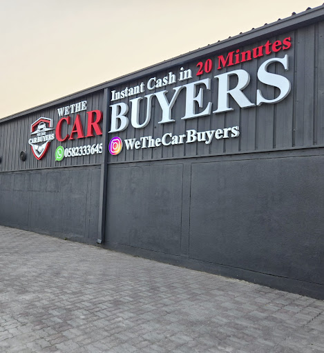 WETHECARBUYERS.COM — AUTOMOTIVE in Dubai — photo 3