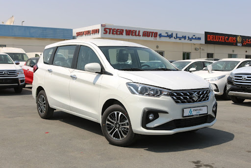 Steer Well Auto FZE Auto Market - Export Vehicles from Dubai — AUTOMOTIVE in Dubai — photo 1