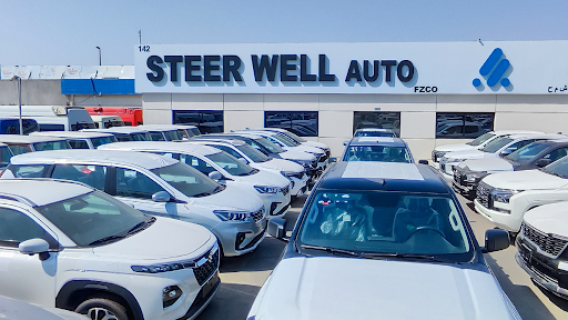 Steer Well Auto FZE Auto Market - Export Vehicles from Dubai — AUTOMOTIVE in Dubai — photo 3