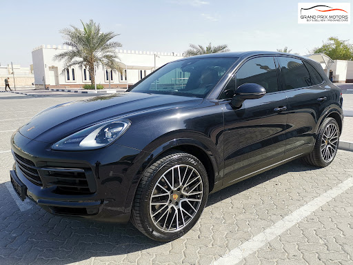 Grand Prix Motors Dubai — AUTOMOTIVE in Dubai — photo 2