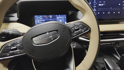 Geely Deira - Dubai - AGMC — AUTOMOTIVE in Dubai — photo 2