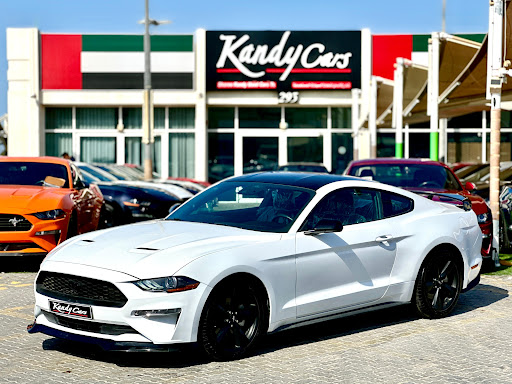 Kandy Cars Trading UAE — AUTOMOTIVE in Dubai — photo 1