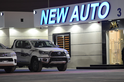 New Auto FZCO — AUTOMOTIVE in Dubai — photo 1