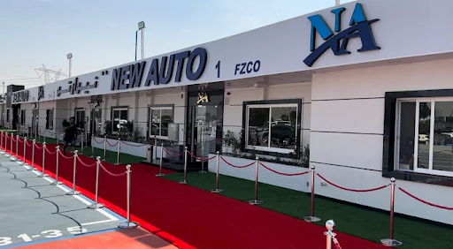 New Auto FZCO — AUTOMOTIVE in Dubai — photo 3