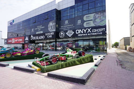 Dourado Luxury Car — AUTOMOTIVE in Dubai — photo 1
