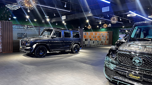 Dourado Luxury Car — AUTOMOTIVE in Dubai — photo 3