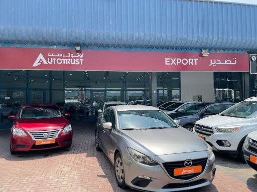 AWR Certified Pre-owned Cars Aweer AutoMarket — AUTOMOTIVE in Dubai — photo 1
