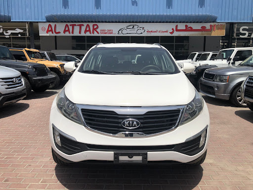 Al Attar Used Cars Showroom LLC — AUTOMOTIVE in Dubai — photo 1
