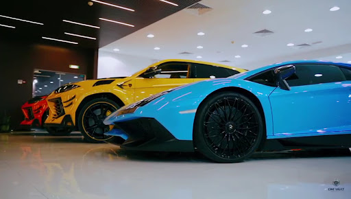 Sanam Cars — AUTOMOTIVE in Dubai — photo 2