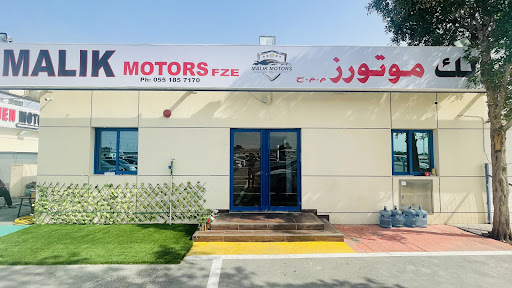 Malik Motors (Showroom 225) — AUTOMOTIVE in Dubai — photo 1