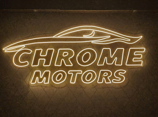 Chrome Automobiles Trading — AUTOMOTIVE in Dubai — photo 3