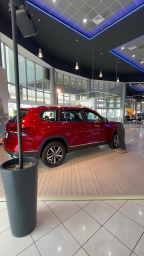 Volkswagen Showroom, Dubai - Al Nabooda Automobiles — AUTOMOTIVE in Dubai — photo 2