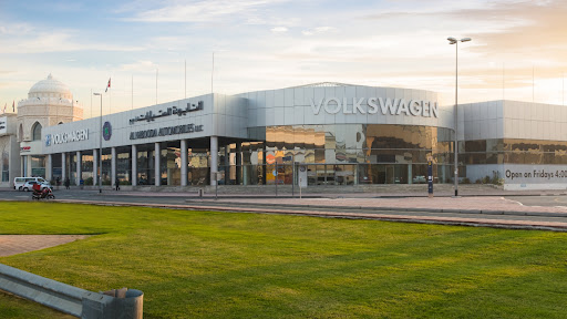 Volkswagen Showroom, Dubai - Al Nabooda Automobiles — AUTOMOTIVE in Dubai — photo 3