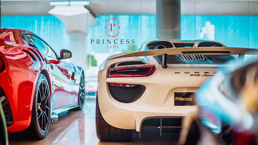 Princess cars — AUTOMOTIVE in Dubai — photo 3