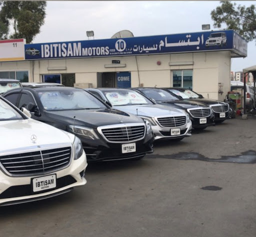 IBITISAM MOTORS FZCO — AUTOMOTIVE in Dubai — photo 1