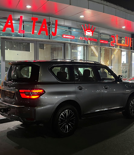 Al Taj Used Motors | معرض التاج لتجارة السيارات — AUTOMOTIVE in Dubai — photo 2